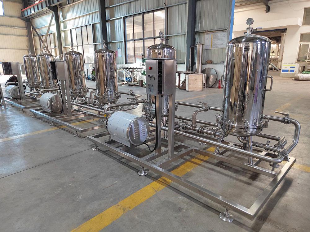 Membrane Filtration System